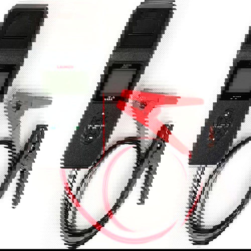 Series BST-860 6 to 24V Battery Tester with 2 Leads